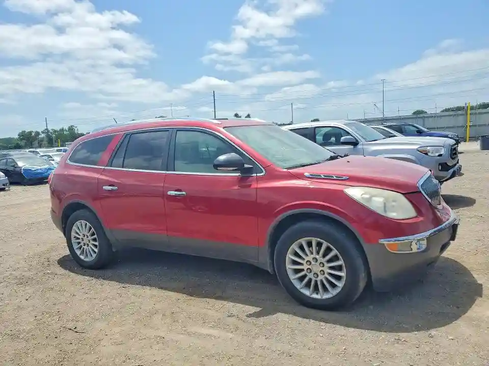 5GAKVCED4CJ185239 2012 BUICK ENCLAVE-3
