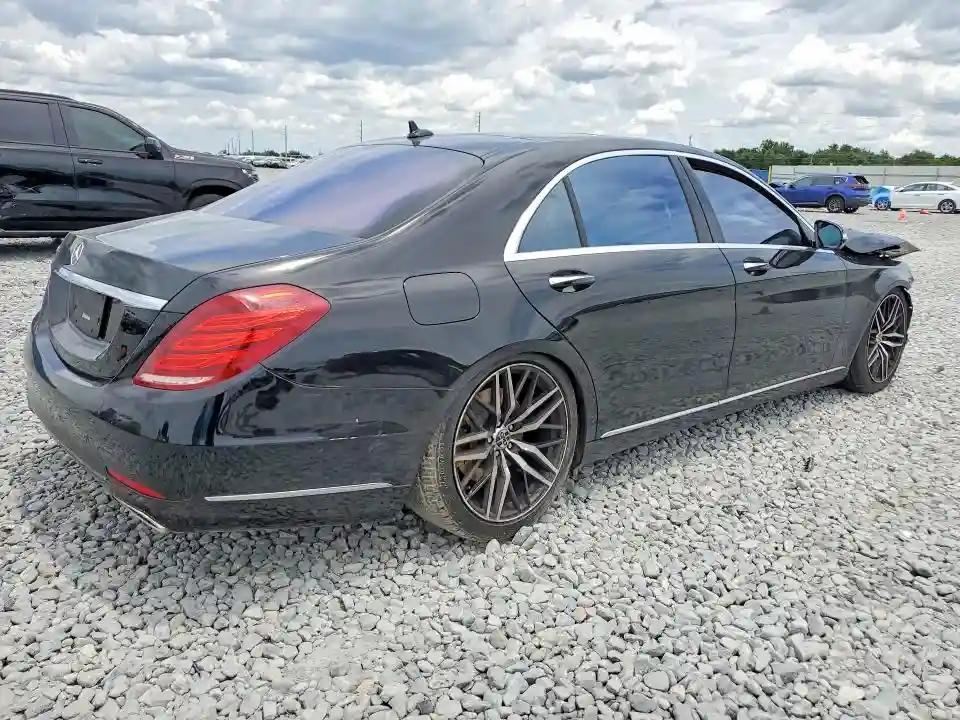 WDDUG8CB4GA233916 2016 MERCEDES-BENZ S-CLASS-2