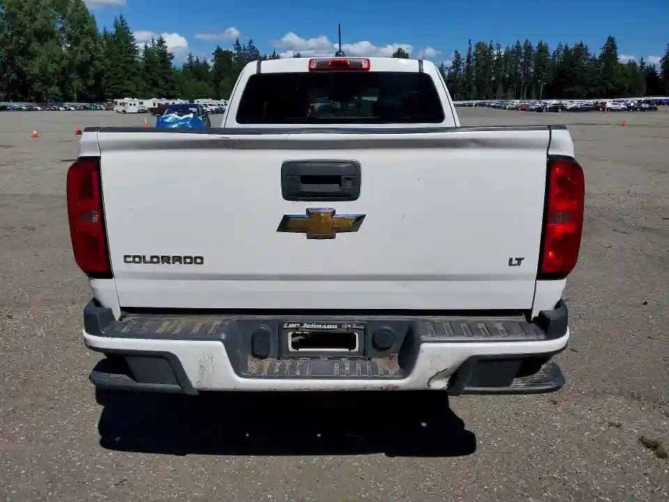 1GCHSBE35F1204761 2015 CHEVROLET COLORADO-5