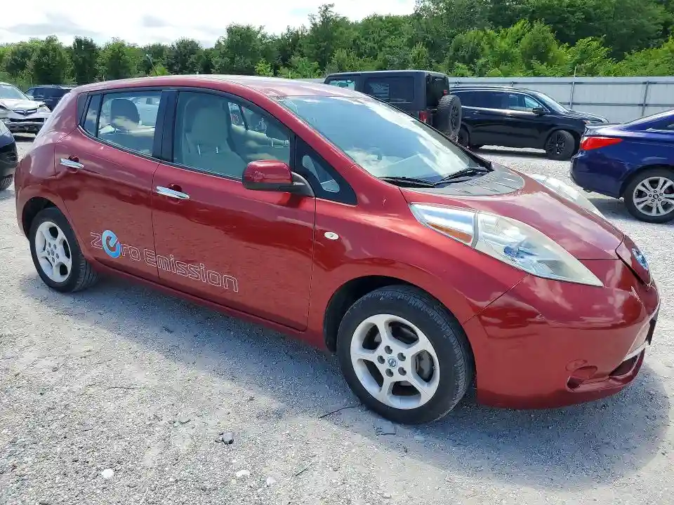JN1AZ0CP0BT007411 2011 NISSAN LEAF-3