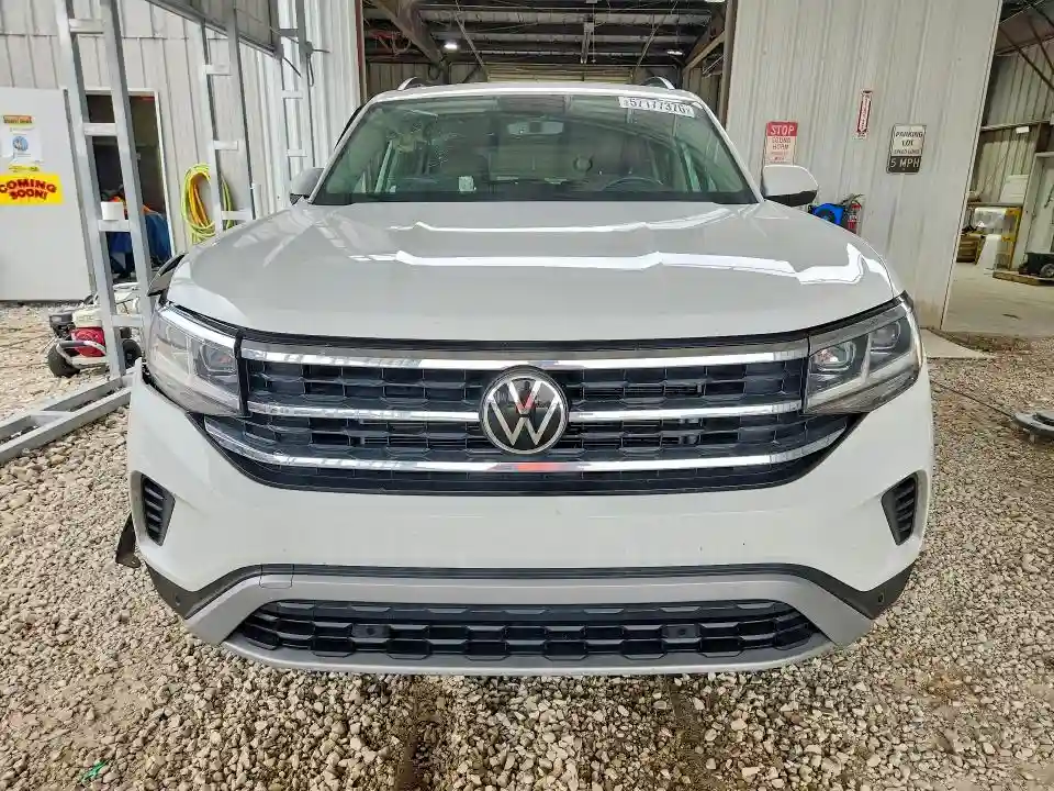 1V2JR2CA7MC603394 2021 VOLKSWAGEN ATLAS-4