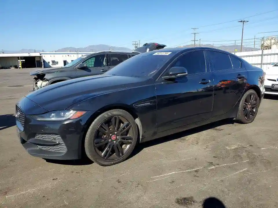 SAJAE4FX8LCP63440 2020 JAGUAR XE-0