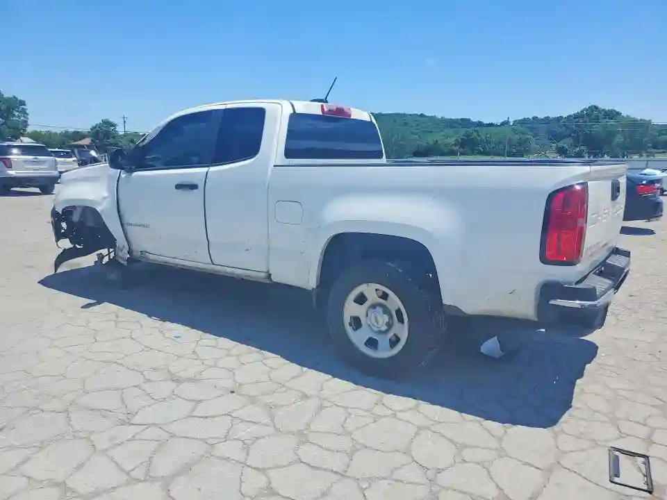 1GCHSBEA5N1275696 2022 CHEVROLET COLORADO-1