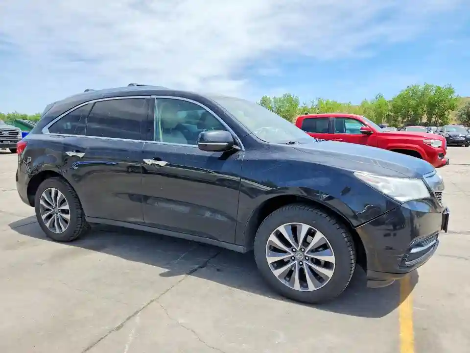 5FRYD4H41GB036683 2016 ACURA MDX-3