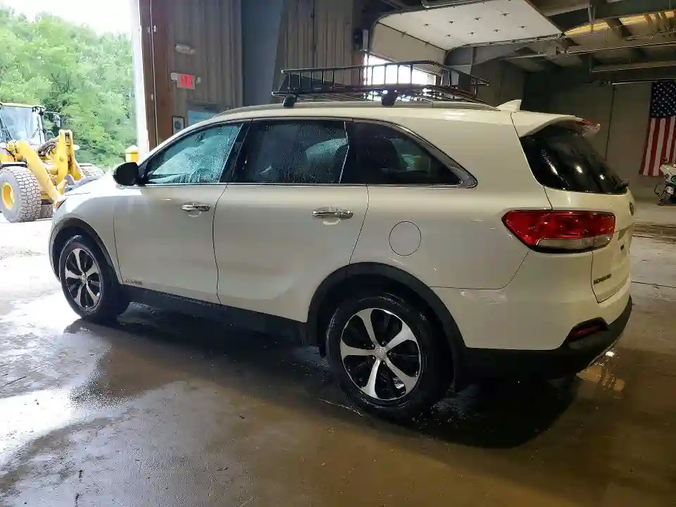 5XYPHDA59HG205055 2017 KIA SORENTO-1