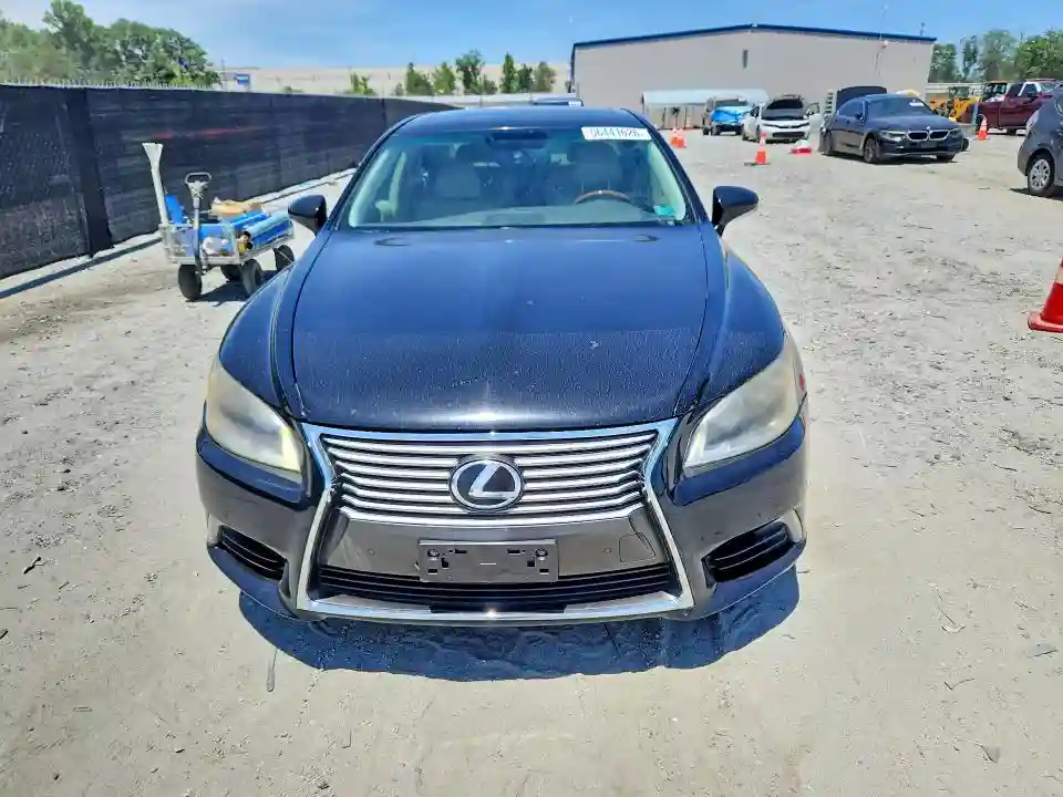 JTHGL5EF0D5049920 2013 LEXUS LS460-4