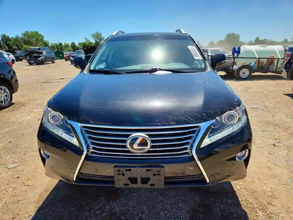 JTJBK1BA6F2477069 2015 LEXUS RX350-4