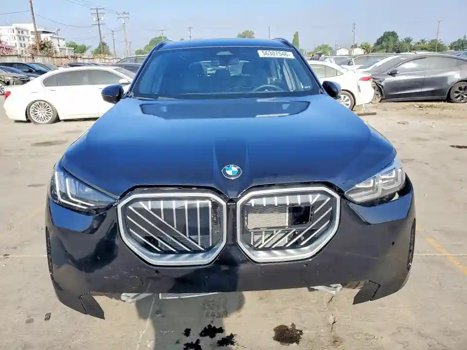 5UX53GP04S9Z59569 2025 BMW X3-4