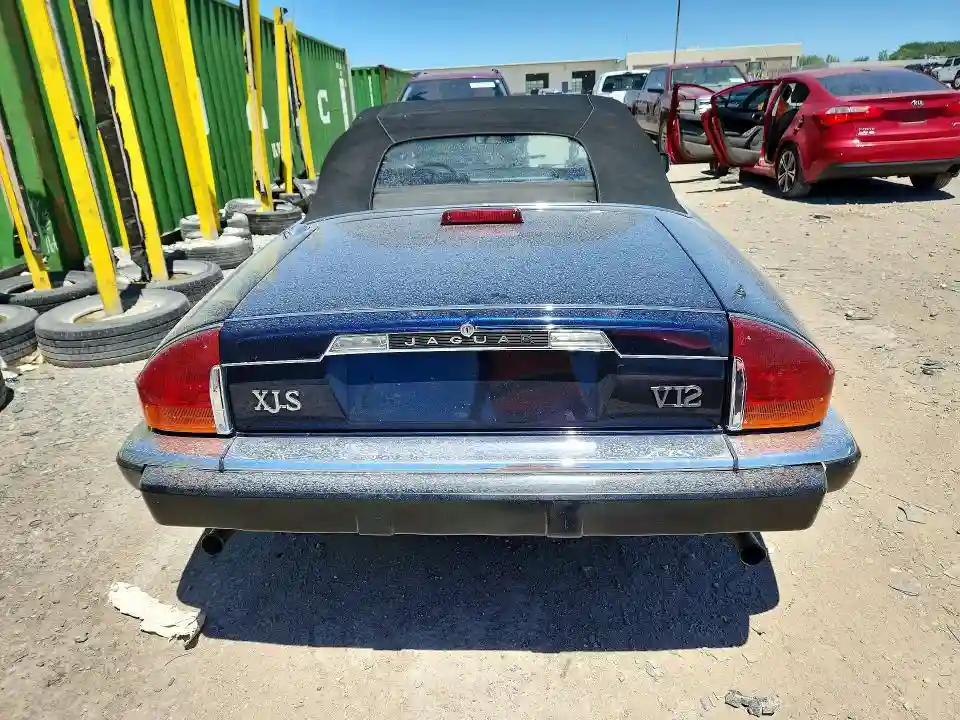 SAJNV5847JC143475 1988 JAGUAR XJS-5