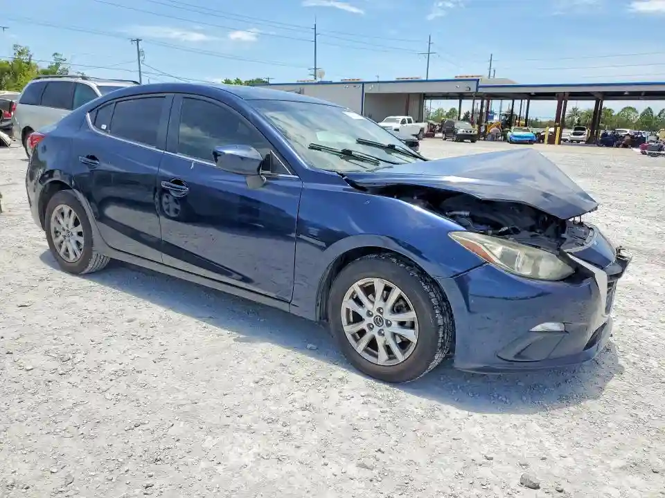 JM1BM1U7XG1303950 2016 MAZDA 3-3