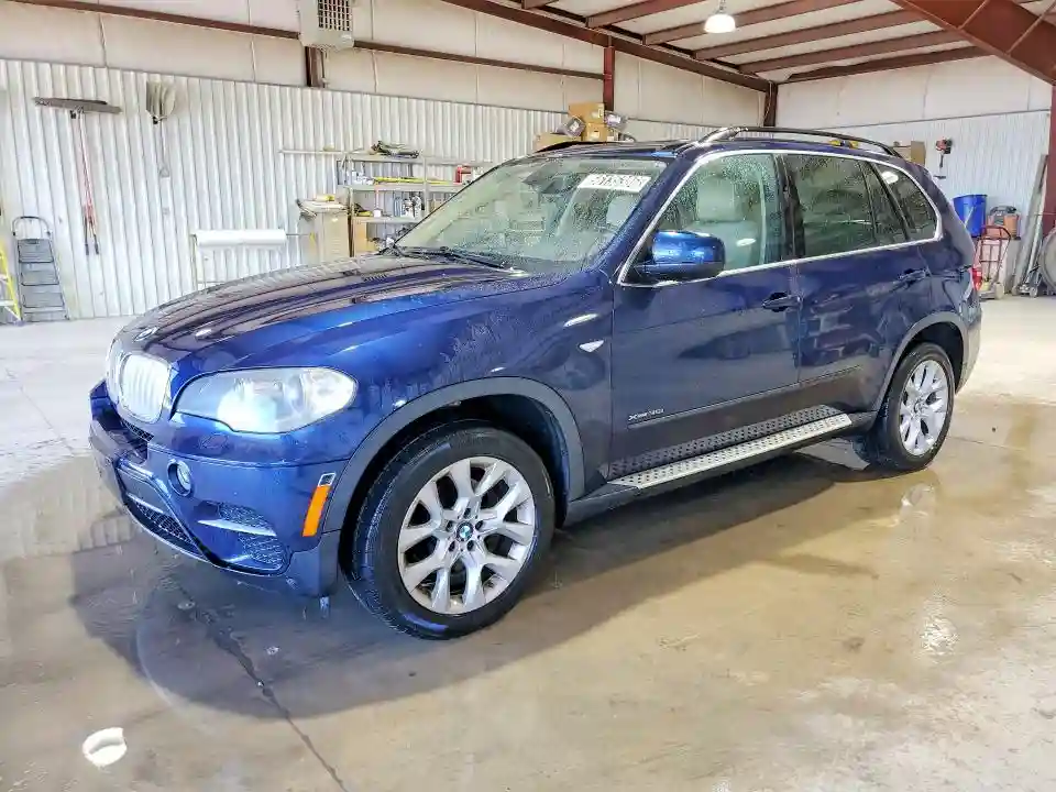 5UXZV4C56D0B14700 2013 BMW X5-0