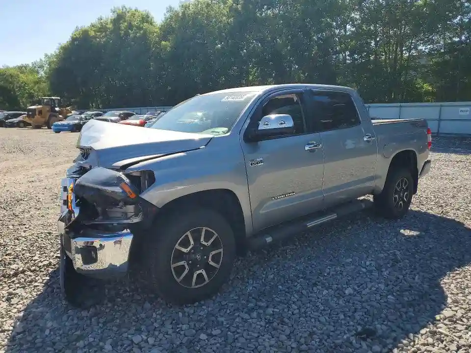 5TFHY5F11KX797555 2019 TOYOTA TUNDRA-0