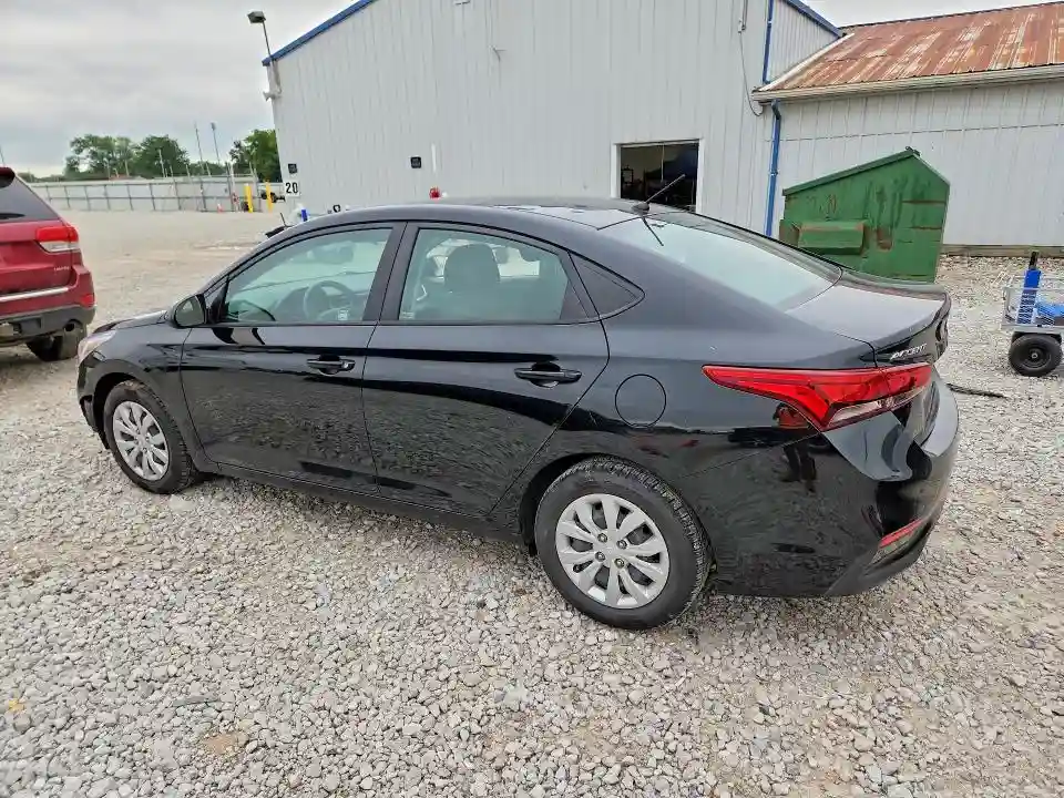3KPC24A65ME131519 2021 HYUNDAI ACCENT-1