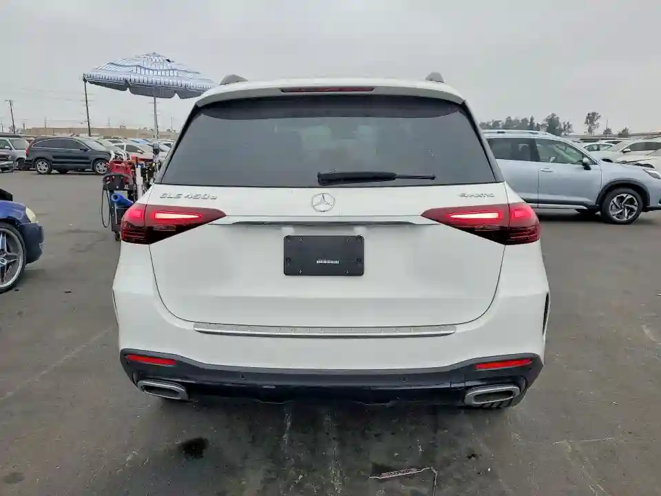 4JGFB4GBXSB390580 2025 MERCEDES-BENZ GLE 450E 4-5