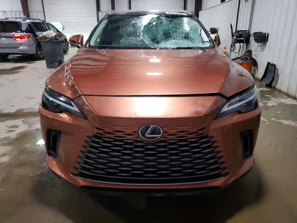 2T2BBMCA0SC082167 2025 LEXUS RX 350H-4