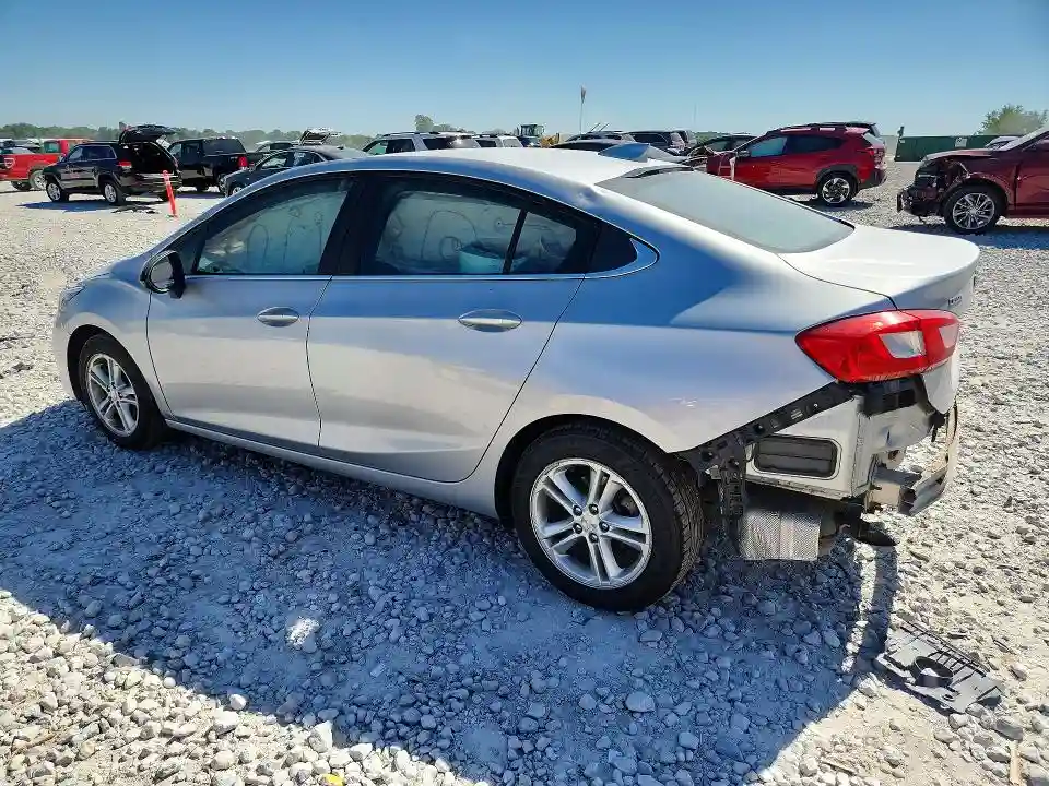 1G1BE5SM0H7253368 2017 CHEVROLET CRUZE-1