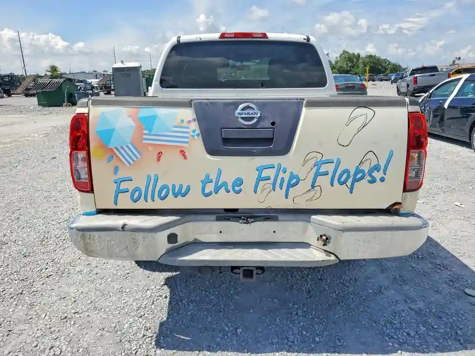 1N6AD0ER1BC443997 2011 NISSAN FRONTIER-5