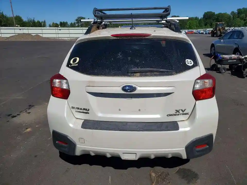 JF2GPAKC6E8204125 2014 SUBARU XV-5