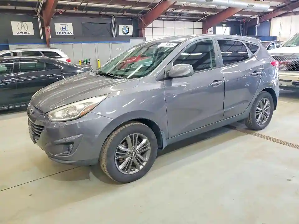 KM8JTCAF7EU882795 2014 HYUNDAI TUCSON-0