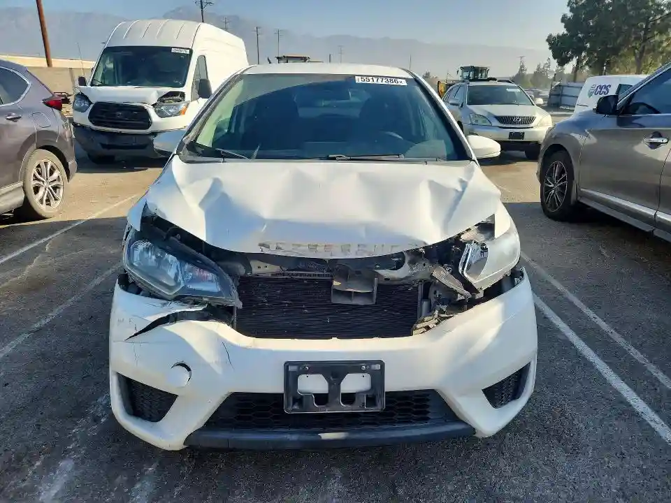 3HGGK5G58FM712531 2015 HONDA FIT-4