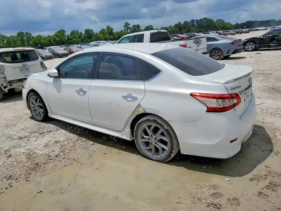 3N1AB7AP9DL618514 2013 NISSAN SENTRA-1