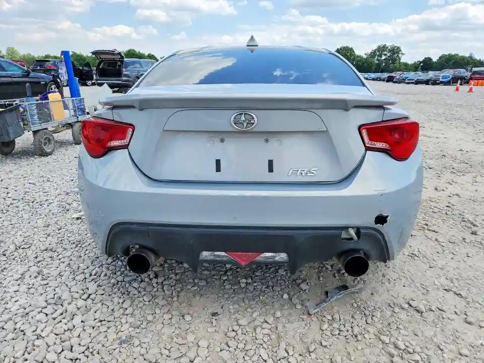 JF1ZNAA19D2732567 2013 SCION FRS-5