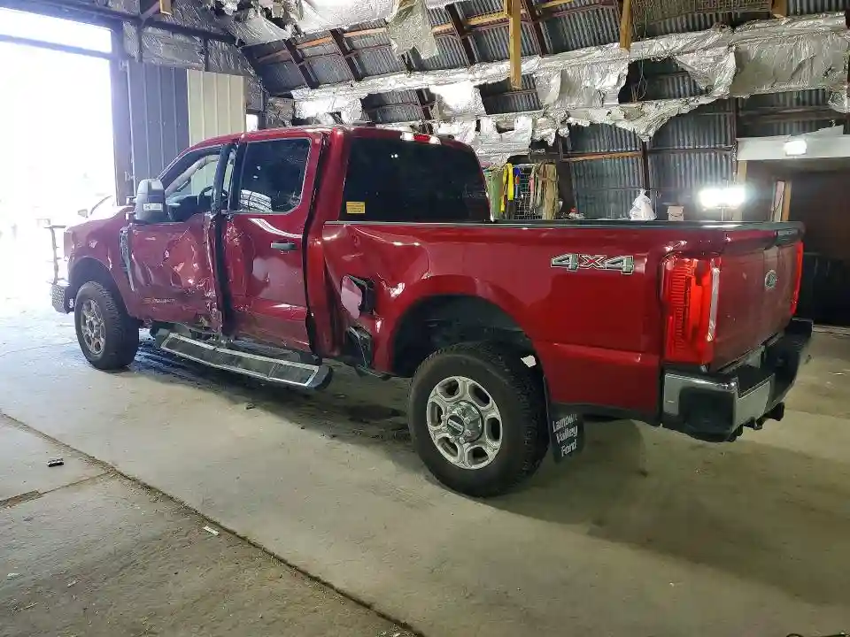 1FT8W3BM8SEC25517 2025 FORD F350-1