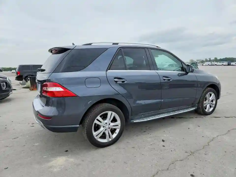 4JGDA5HB8FA503209 2015 MERCEDES-BENZ M-CLASS-2