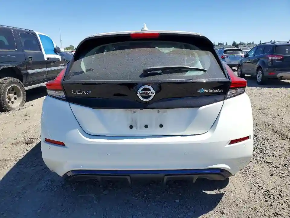 1N4AZ1BVXNC558099 2022 NISSAN LEAF-5