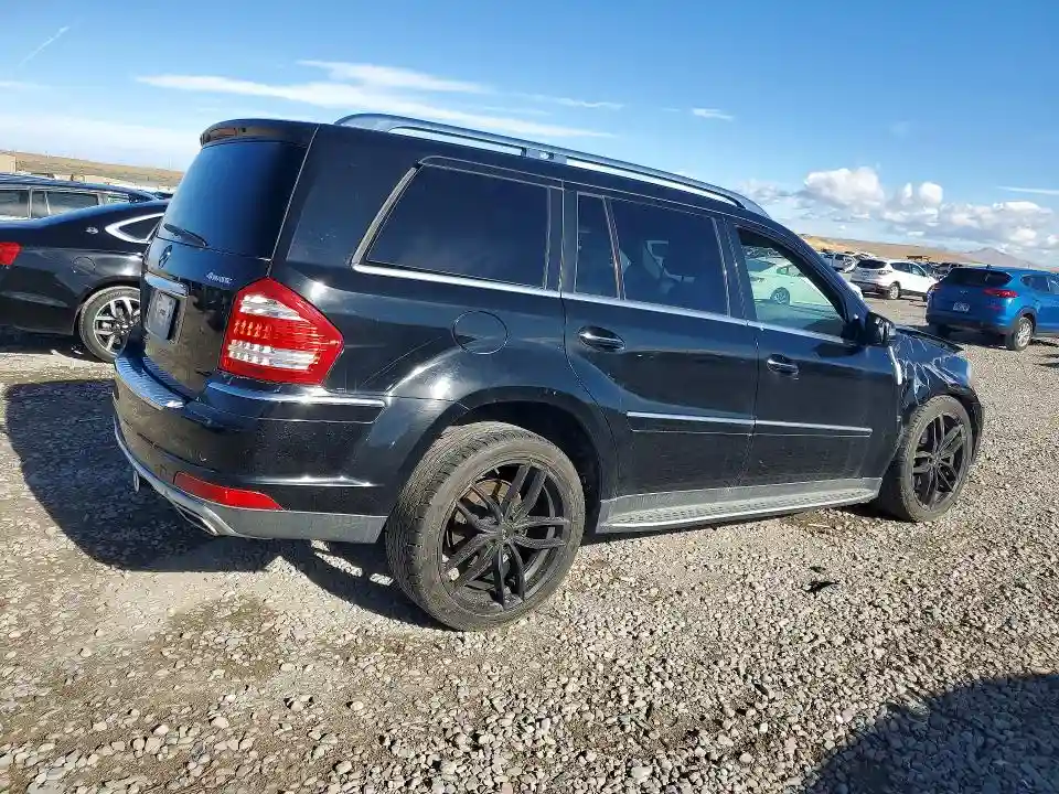 4JGBF7BE9CA765842 2012 MERCEDES-BENZ GL-CLASS-2