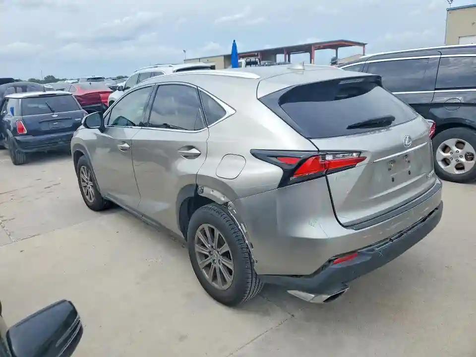 JTJYARBZ5G2029537 2016 LEXUS NX-1