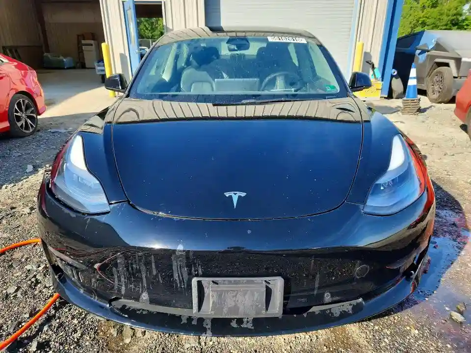 5YJ3E1EA5NF291206 2022 TESLA MODEL 3-4