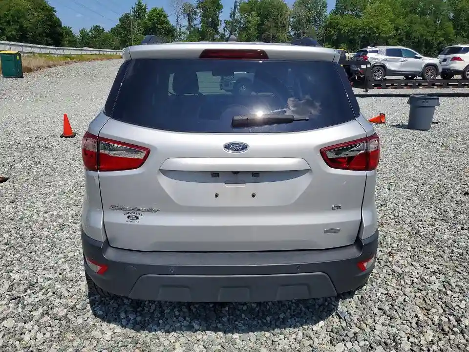 MAJ3S2GEXLC368151 2020 FORD ECOSPORT-5