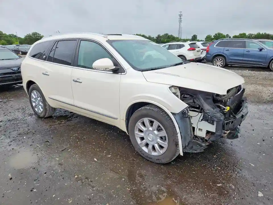 5GAKVCKDXDJ256014 2013 BUICK ENCLAVE-3