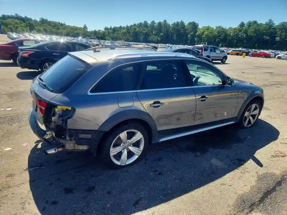 WA1UFAFL8EA053662 2014 AUDI A4-2