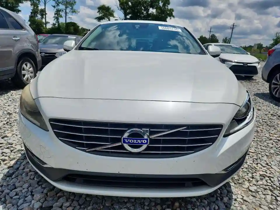 YV1612FS3E2289540 2014 VOLVO S60-4