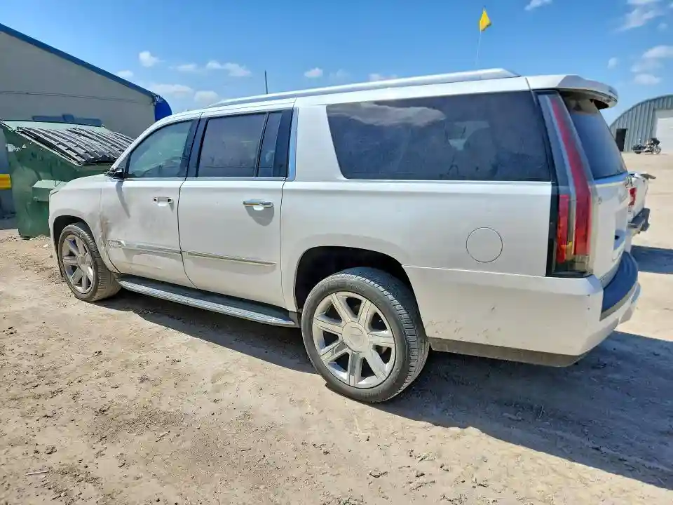 1GYS4HKJ8GR146048 2016 CADILLAC ESCALADE-1