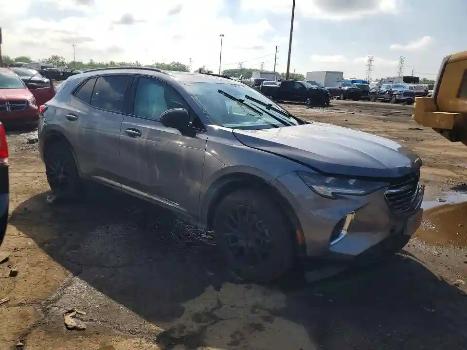 LRBFZNR46MD083305 2021 BUICK ENVISION-3