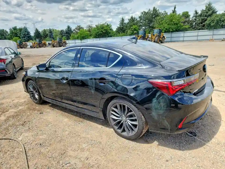 19UDE2F87NA001161 2022 ACURA ILX-1