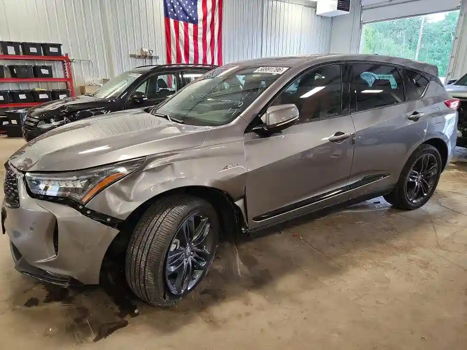 5J8TC2H69PL002803 2023 ACURA RDX-0