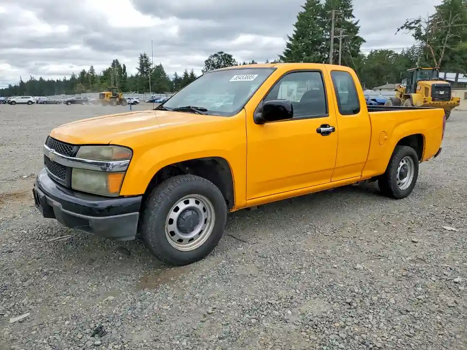 1GCESBD96A8118156 2010 CHEVROLET COLORADO-0