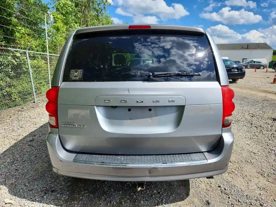 2C4RDGBG7KR780800 2019 DODGE CARAVAN-5