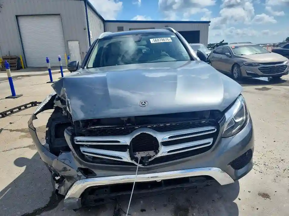 WDC0G4JB6JV036535 2018 MERCEDES-BENZ GLC-CLASS-4