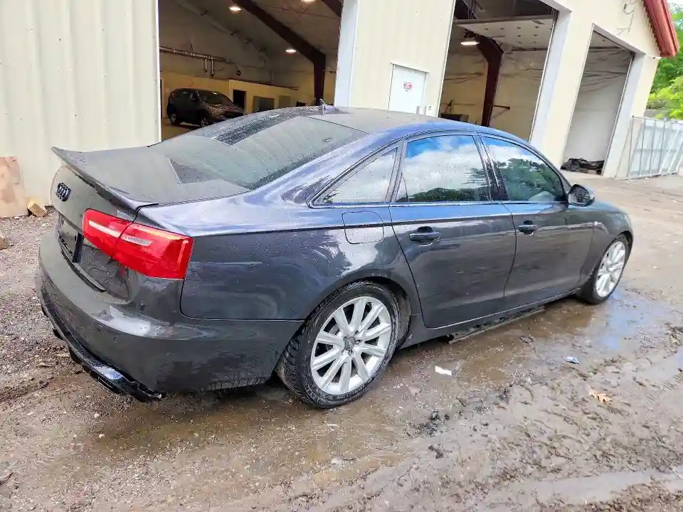 WAUGGAFC3DN018144 2013 AUDI A6-2