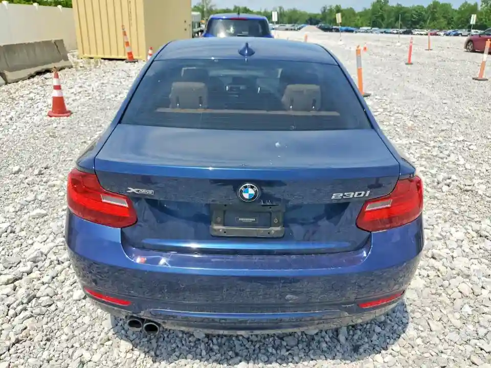 WBA2H9C31HV986887 2017 BMW 2 SERIES-5