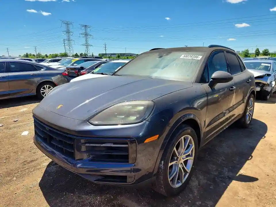 WP1AA2AY2RDA06467 2024 PORSCHE CAYENNE-0