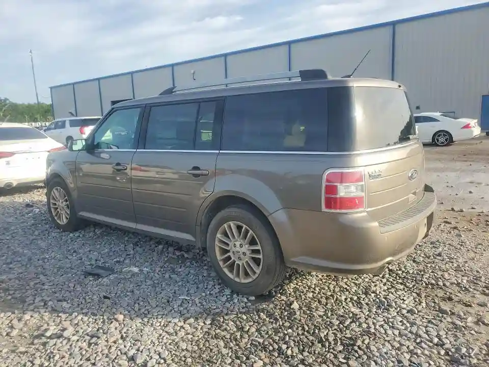 2FMGK5C80DBD27103 2013 FORD FLEX-1
