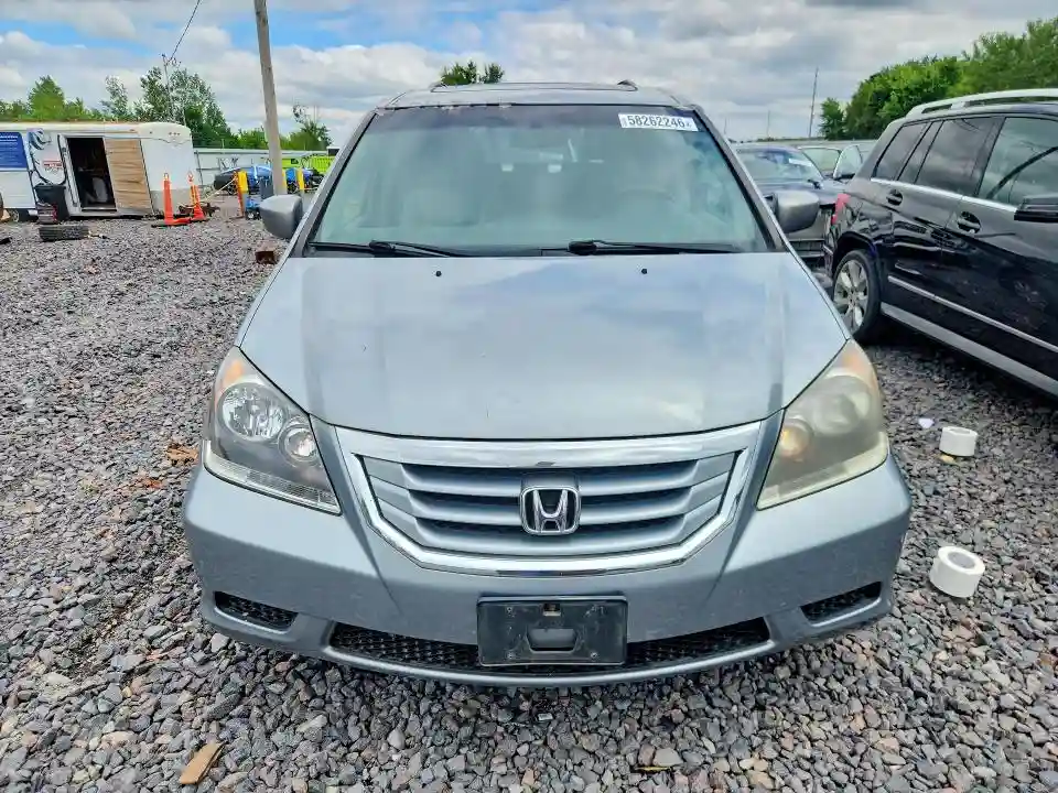 5FNRL3H78AB044106 2010 HONDA ODYSSEY-4