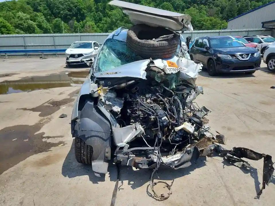 5GAKVBED5BJ361739 2011 BUICK ENCLAVE-4