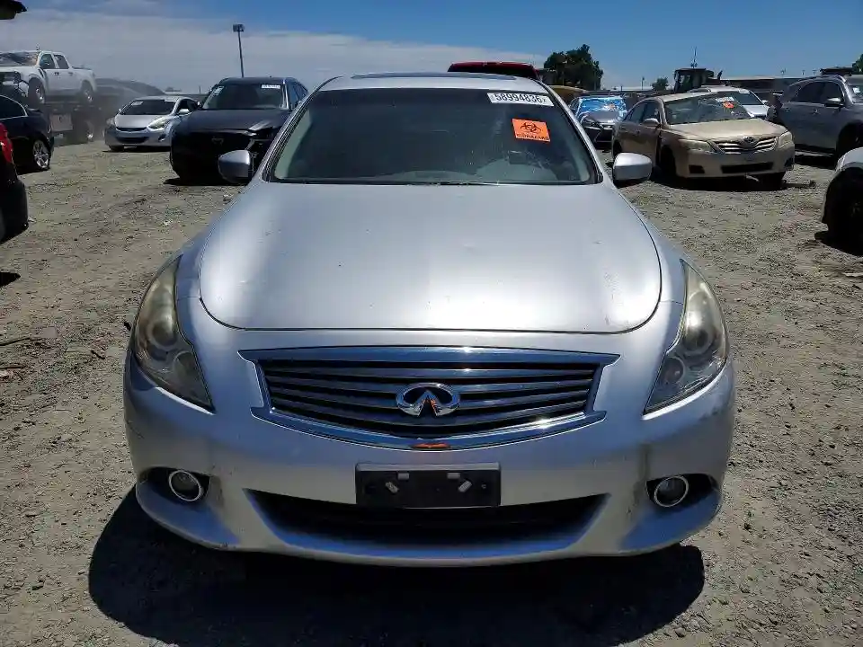 JN1CV6AP8DM711525 2013 INFINITI G37-4